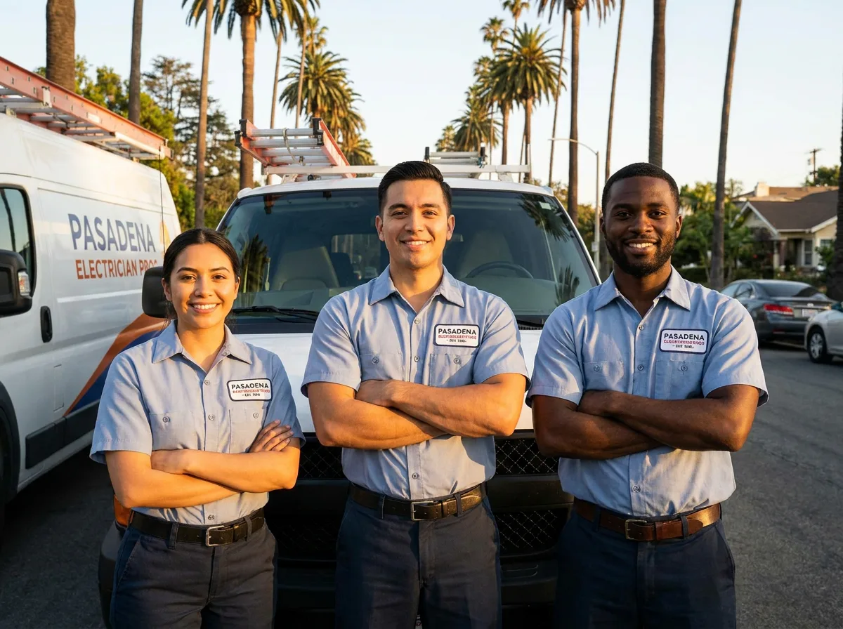Electrician company in Pleasureville, KY